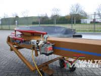 Telescopic conveyor Breston 2x6-100 Duoband