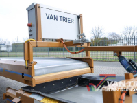 Telescopic conveyor Breston 2x6-100 Duoband