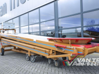 Telescopic conveyor Breston 2x6-100 Duoband