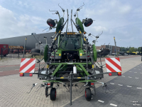 Tedder Fendt Lotus 770