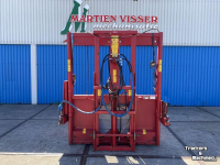 Silage block-cutter BVL MEGASTAR 145-H-120 KUILVOERSNIJDER