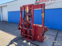 Silage block-cutter BVL MEGASTAR 145-H-120 KUILVOERSNIJDER