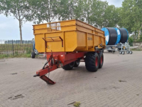 Dumptrailer Cebeco CT120