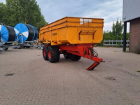 Dumptrailer Cebeco CT120