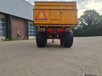 Dumptrailer Cebeco CT120