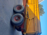 Dumptrailer Cebeco CT120