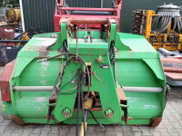 Silage grab-cutter VDW Mengbak met vijzel