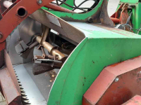 Silage grab-cutter VDW Mengbak met vijzel