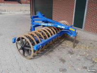 Furrow presses Dalbo Levelflex 2000 3m frontpakker