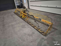 Mowing bucket Herder MRZ 550