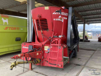 Vertical feed mixer Trioliet TRIOMIX S1 1200