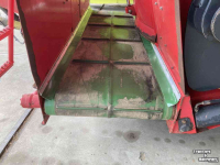 Vertical feed mixer Trioliet TRIOMIX S1 1200