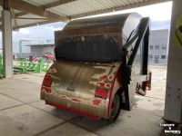Vertical feed mixer Trioliet TRIOMIX S1 1200