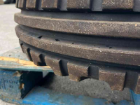 Wheels, Tyres, Rims & Dual spacers Trelleborg 7.50-16 TD 27 incl. 6 gaats velg