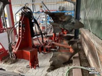 Ploughs Kuhn 4-schaar