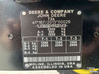 Horticultural Tractors John Deere 3025E Compact Tractor