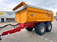 Earth- / Sand-dumper VGM ZK18-2 Zandkipper