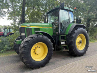 Tractor John Deere 7810
