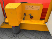 Telescopic storeloader Climax 1500