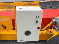 Telescopic storeloader Climax 1500