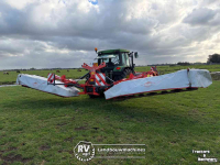 Mower Kuhn GMD 8730 + 802F-FF triplecombinatie SETPRIJS!