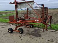 Rake Kuhn GA 4501 zwadhark