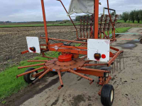 Rake Kuhn GA 4501 zwadhark
