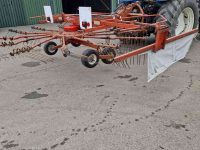 Rake Kuhn GA 4501 zwadhark