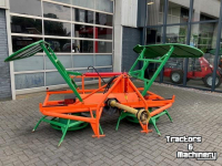 Silage spreader Holaras Super Star kuilverdeler