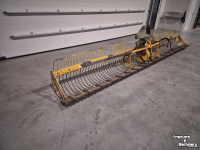 Mowing bucket Herder Herder mrz 550 met 90 graden kantelkop