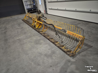 Mowing bucket Herder Herder mrz 550 met 90 graden kantelkop