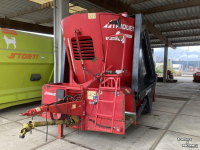Feed mixer Trioliet TRIOMIX S1 1200