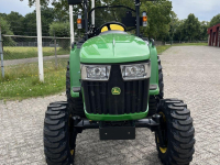 Small-track Tractor John Deere 3025E