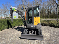 Excavator Volvo ECR 25 DFL