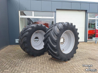 Wheels, Tyres, Rims & Dual spacers BKT 900/50R42IF AGRIMAX FORCE