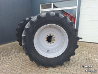 Wheels, Tyres, Rims & Dual spacers BKT 900/50R42IF AGRIMAX FORCE
