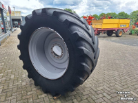 Wheels, Tyres, Rims & Dual spacers BKT 900/50R42IF AGRIMAX FORCE
