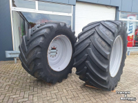 Wheels, Tyres, Rims & Dual spacers BKT 900/50R42IF AGRIMAX FORCE