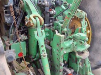 Tractor John Deere 7710