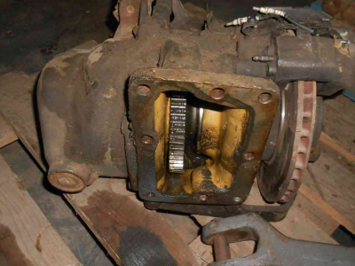 Used parts for tractors Fendt 311 312/310