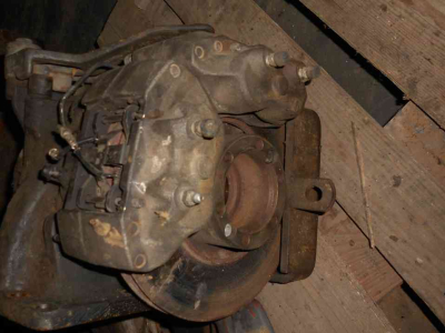 Used parts for tractors Fendt 311 312/310