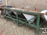Sorting machine Demco Sorteerder 3-plaatsen