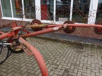 Rake Vicon Sprintmaster Wielhark