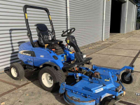Ride-on mower New Holland MC 35 Professionele Zitmaaier