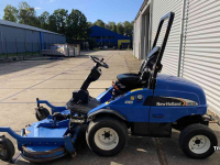Ride-on mower New Holland MC 35 Professionele Zitmaaier