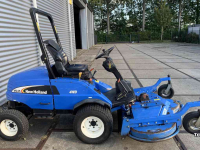 Ride-on mower New Holland MC 35 Professionele Zitmaaier