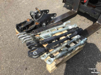 Used parts for tractors Same Hefdelen