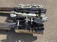 Used parts for tractors Same Hefdelen