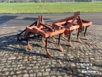 Cultivator  culter cultivator met rol