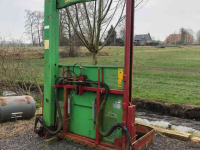 Silage block-cutter Strautmann HK3 voor onderdelen